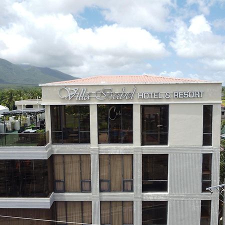 Villa Isabel Hotel Sorsogon Exterior photo
