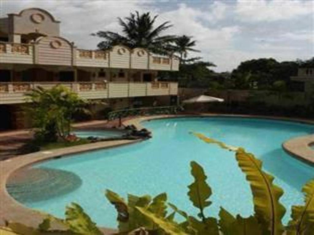 Villa Isabel Hotel Sorsogon Exterior photo