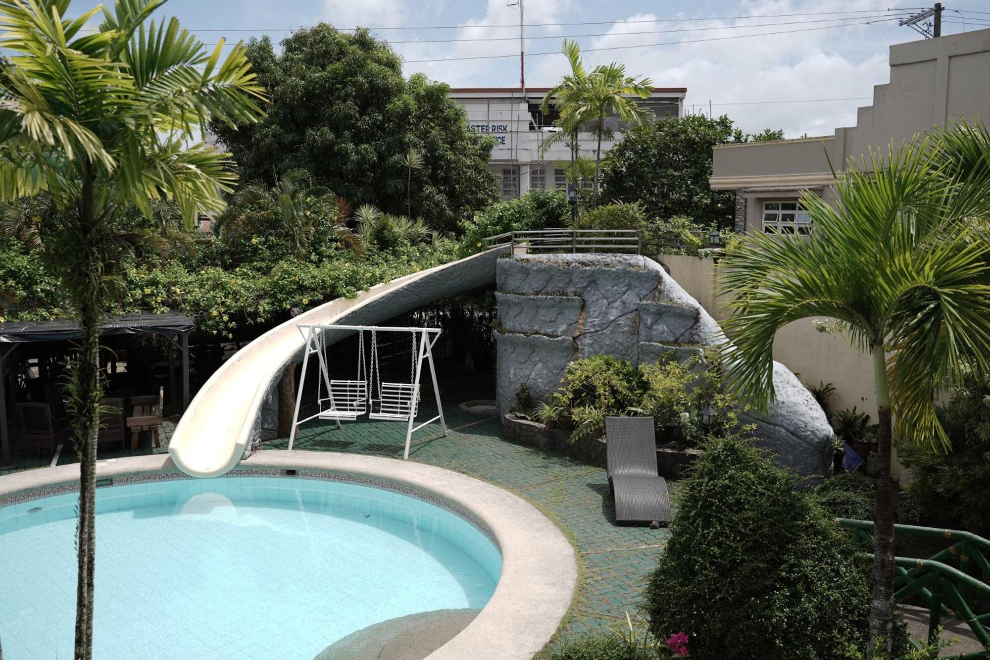 Villa Isabel Hotel Sorsogon Exterior photo