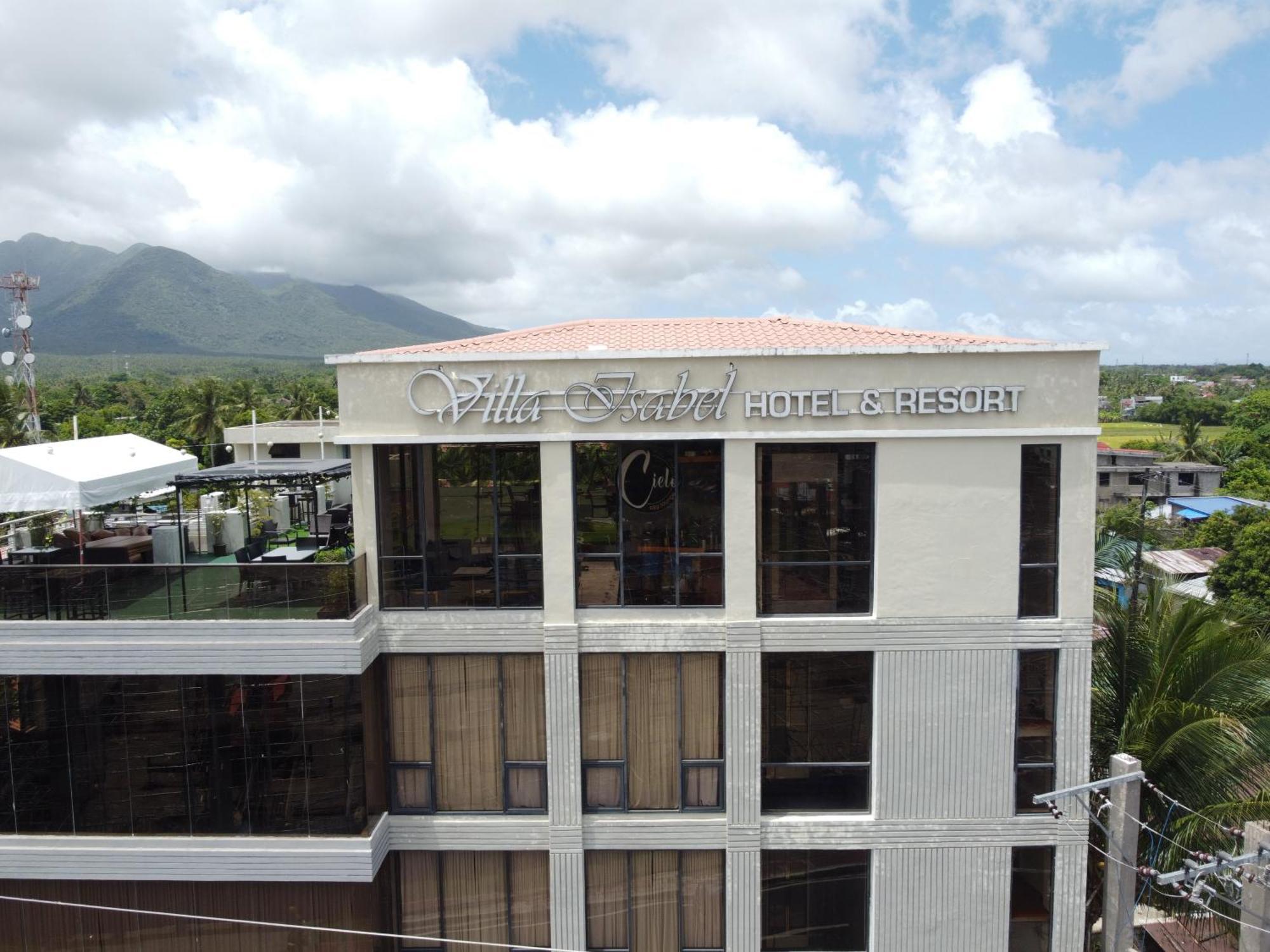 Villa Isabel Hotel Sorsogon Exterior photo